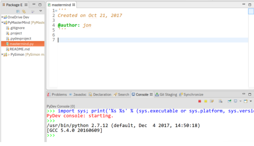 Python-IDEs-and-Code-Editors_using-eclipse.