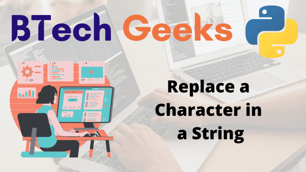 Replace a Character in a String