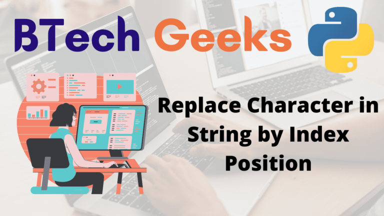 python-string-replace-character-at-index-python-replace-character-in-string-by-index-position