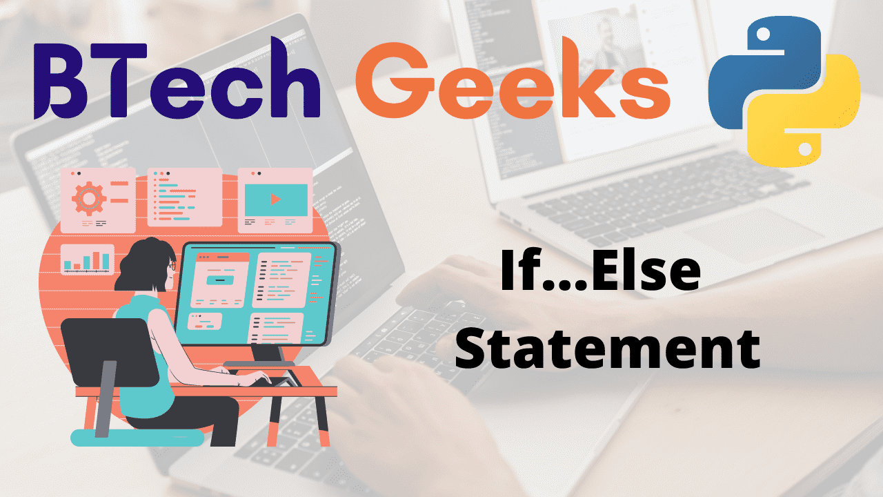 Python if else statement python programs
