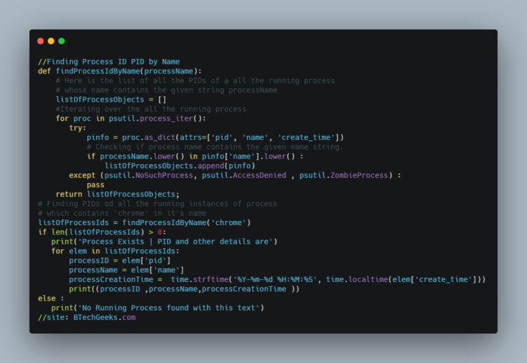 python-check-if-a-process-is-running-by-name-and-find-its-process-id