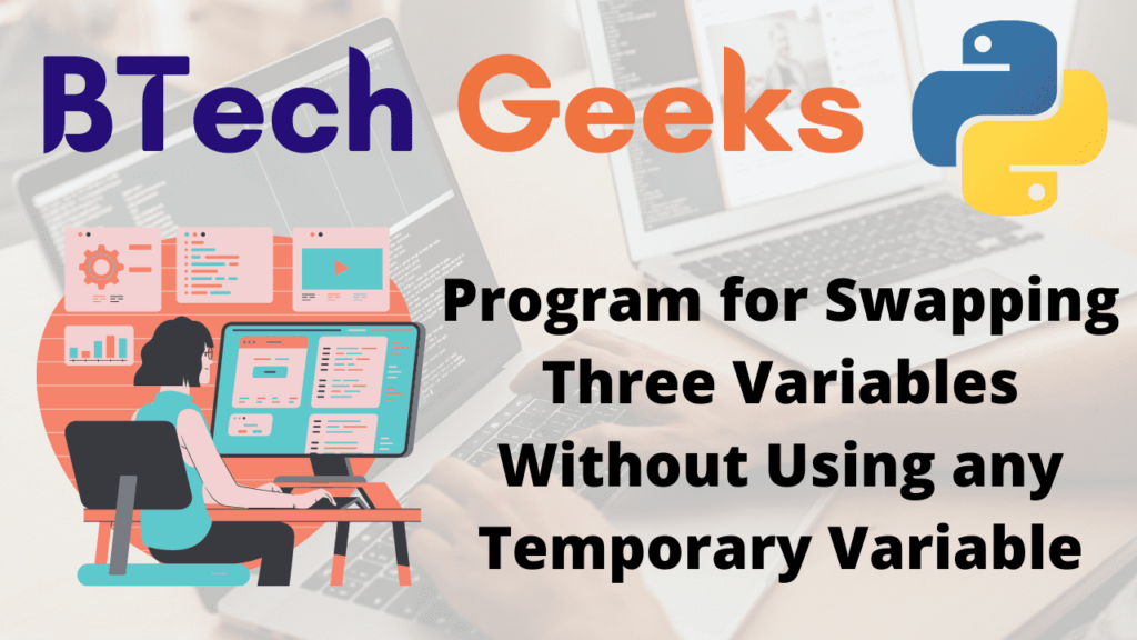 program-for-swapping-three-variables-without-using-any-temporary-variable